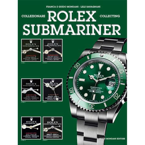 rolex submariner boek|inside rolex submariner.